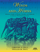 Winds and Hymns book cover